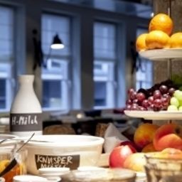 Buffet HENRI Fotos
