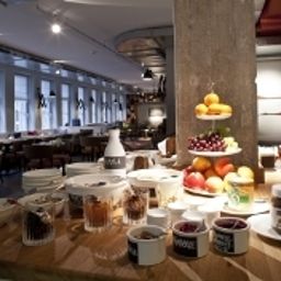 Buffet HENRI Fotos