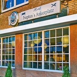 Neptuns Ankerplatz Cuxhaven Döse