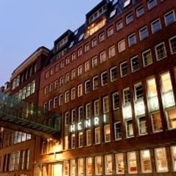 HENRI Hamburg Altstadt