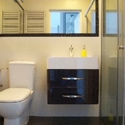 Badezimmer Studio Plac Bankowy Fotos