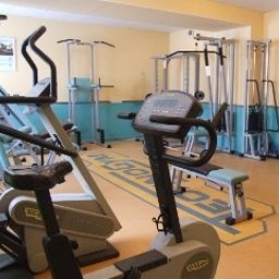 Fitness Airport Hotel Sky-High Fotos