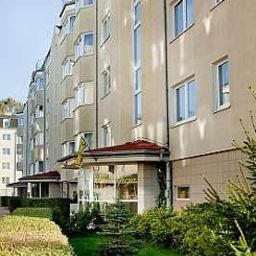 Außenansicht Arche Apartamenty Hotel Fotos