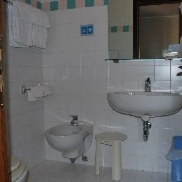 Camera da bagno All'Ancora Fotos