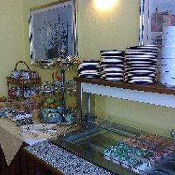 Sala colazione All'Ancora Fotos
