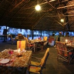Restaurant Jacaranda Beach Ora Resort Fotos