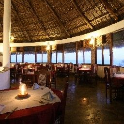 Restaurant Jacaranda Beach Ora Resort Fotos