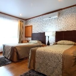 Habitación familiar Khum Phucome Hotel Chiang Mai Fotos