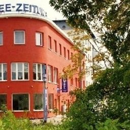 Vue extérieure Elbinger Platz Fotos