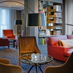 Vue intérieure Waldorf Astoria Berlin Fotos