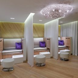 Espace de bien-être Waldorf Astoria Berlin Fotos