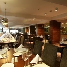 Breakfast room within restaurant Tiara Termal Hotel Fotos
