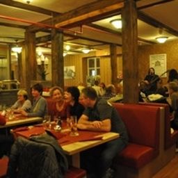 Sala colazione nel ristorante Sagen- und Märchenhotel Fotos