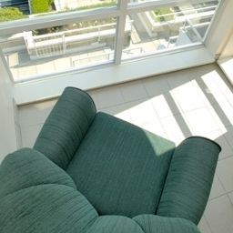 Interior view Robson Suites Fotos