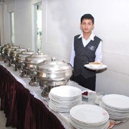 Buffet Pearl International Fotos