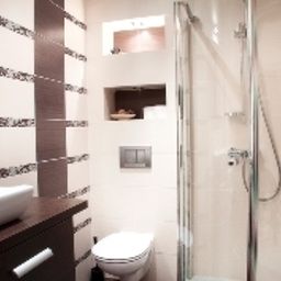 Camera da bagno Apartment4you Centrum 3 Fotos