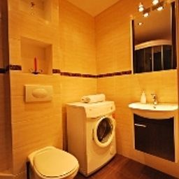 Bathroom Apartment4you Plac Bankowy Fotos