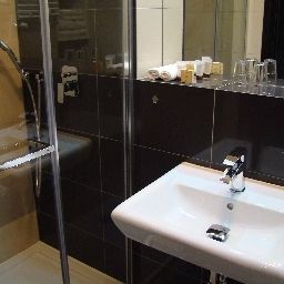 Bathroom High Tower Apartamenty Szczecin Fotos