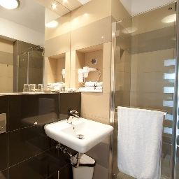 Bathroom High Tower Apartamenty Szczecin Fotos