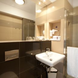 Bathroom High Tower Apartamenty Szczecin Fotos