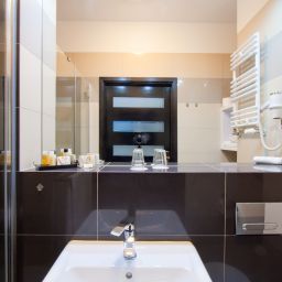 Bathroom High Tower Apartamenty Szczecin Fotos