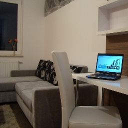 Business room High Tower Apartamenty Szczecin Fotos