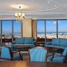 Suite Hilton Beirut Habtoor Grand Fotos
