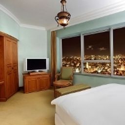 Suite Hilton Beirut Habtoor Grand Fotos