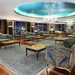 Suite Hilton Beirut Habtoor Grand Fotos
