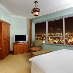 Suite Hilton Beirut Habtoor Grand Fotos