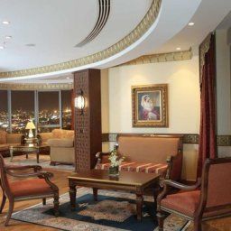 Suite Hilton Beirut Habtoor Grand Fotos