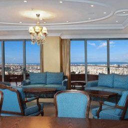 Suite Hilton Beirut Habtoor Grand Fotos