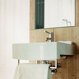 Bathroom WEDINA STUDIOS Boutique Hotel Fotos