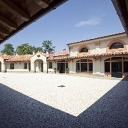 Vista esterna Il Borghetto di Brola Relais du Silence Fotos