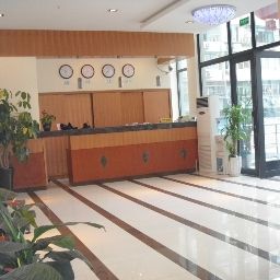Recepción DeChindlyric Hotel Fotos