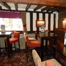 Bar Narborough Arms Good Night Inns Fotos