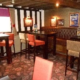 Bar Narborough Arms Good Night Inns Fotos