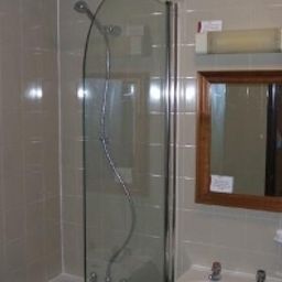 Bathroom Narborough Arms Good Night Inns Fotos