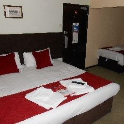 Family room Narborough Arms Good Night Inns Fotos