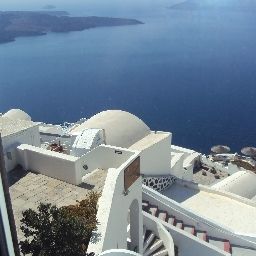 Yiannis Roussos Villa Thíra