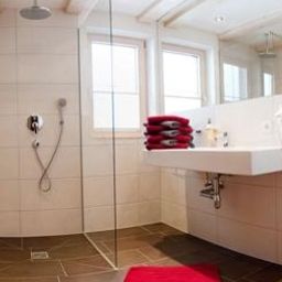 Badezimmer Apart Auriga Fotos