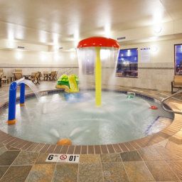 Hall Holiday Inn Express Hotel & Suites SIOUX FALLS SOUTHWEST Fotos