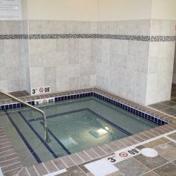 Piscina Holiday Inn Express Hotel & Suites SIOUX FALLS SOUTHWEST Fotos