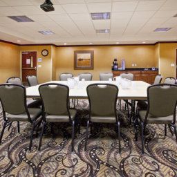 Sala de reuniones Holiday Inn Express Hotel & Suites SIOUX FALLS SOUTHWEST Fotos
