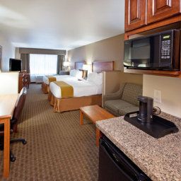 Habitación Holiday Inn Express Hotel & Suites SIOUX FALLS SOUTHWEST Fotos