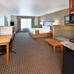 Habitación Holiday Inn Express Hotel & Suites SIOUX FALLS SOUTHWEST Fotos