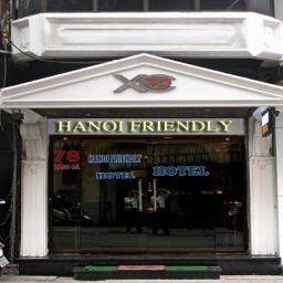 Exterior view Hanoi Friendly Fotos