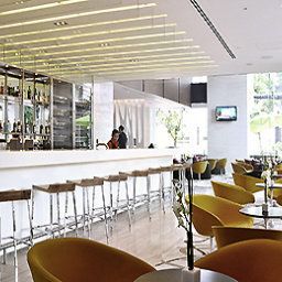 Bar Novotel Saigon Centre Fotos