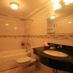 Bathroom Lucky 1 Hotel Fotos