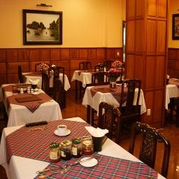 Restaurant Lucky 1 Hotel Fotos